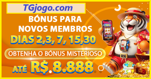 TGJOGO COM: Viva o Esporte com Nossas Apostas Online!